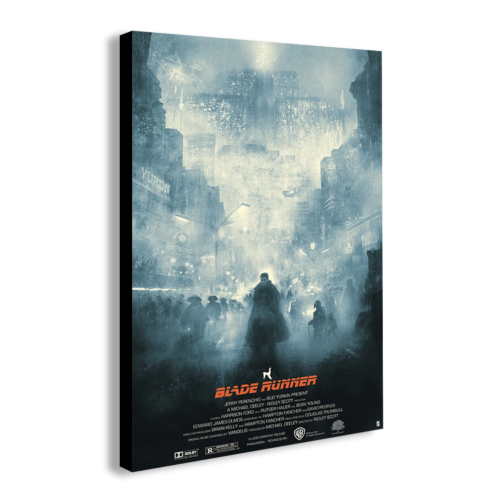 Affiche de film classique Blad - Drawknife Blade avis et prix