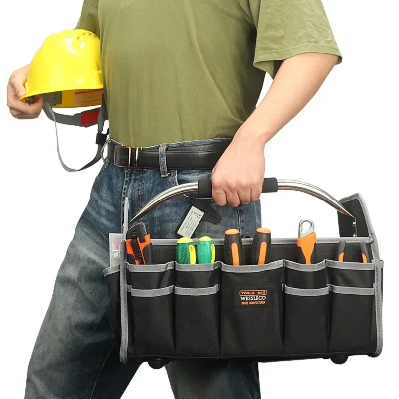 Sac à outils en tissu Oxford,  - Woodworking Youtube Free avis et prix