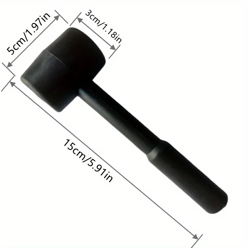1 marteau noir – outil durable - Woodworking Gift Ideas avis et prix