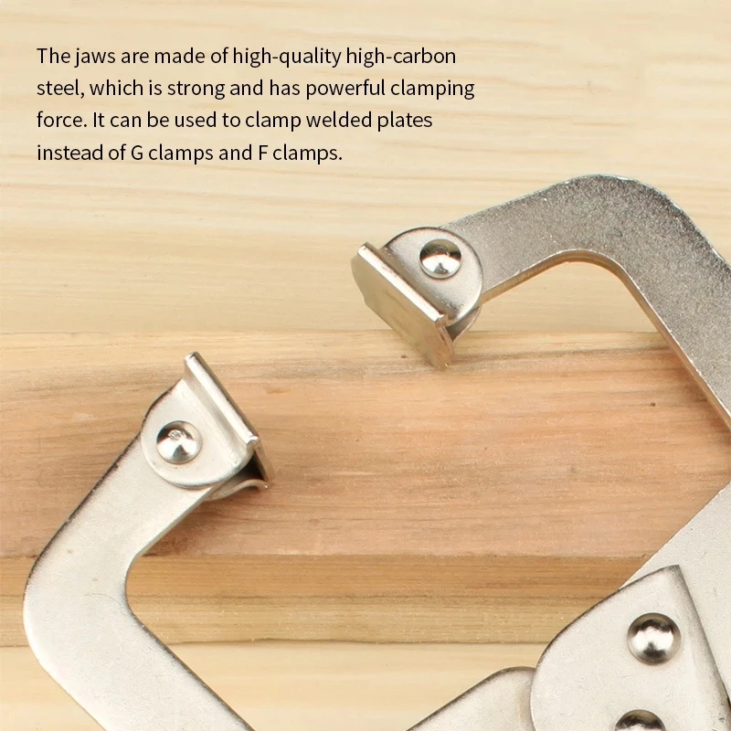 Pinces de serrage multifonctio - Woodworking Vise Types avis et prix