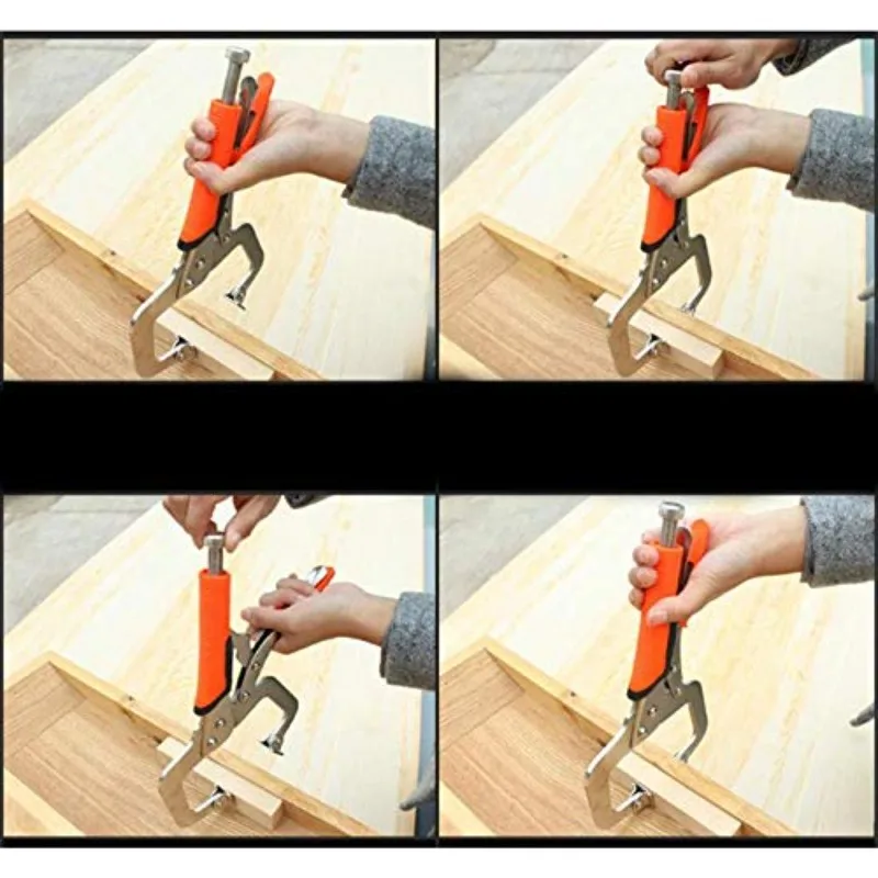 Pinces de serrage multifonctio - Woodworking Vise Types avis et prix