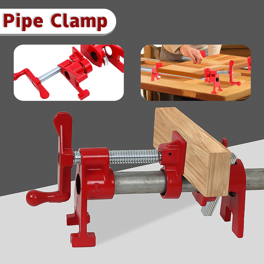 Collier de serrage pour tuyaux - Woodworking Joints avis et prix