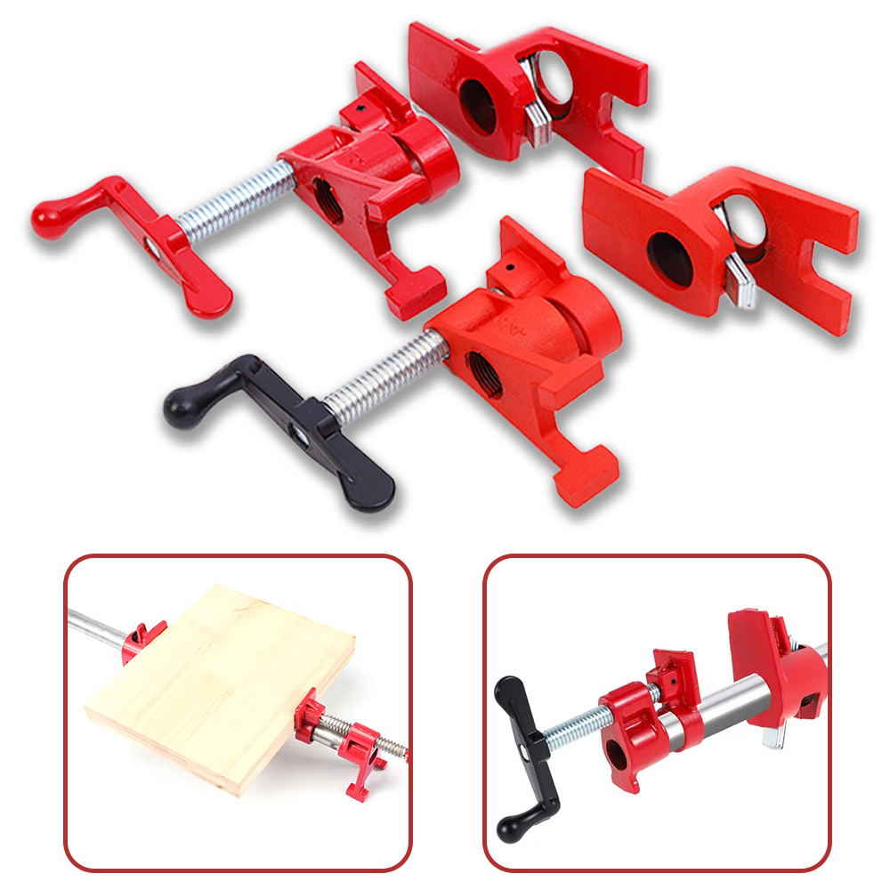 Collier de serrage pour tuyaux - Woodworking Joints avis et prix