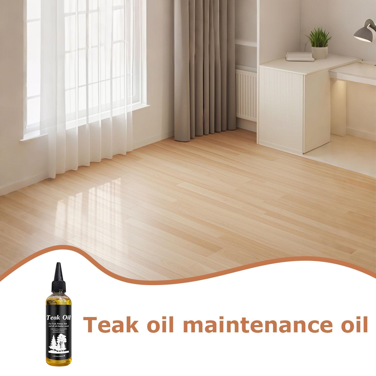 Huile pour meubles 100 ml, pol - Woodworking Oil Finish avis et prix