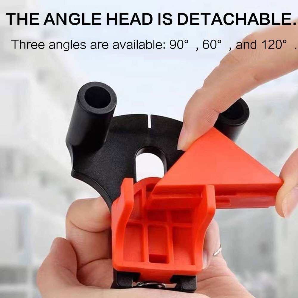 Kit de pinces d'angle à 90 deg - Woodworking Right Angle Clamp avis et prix
