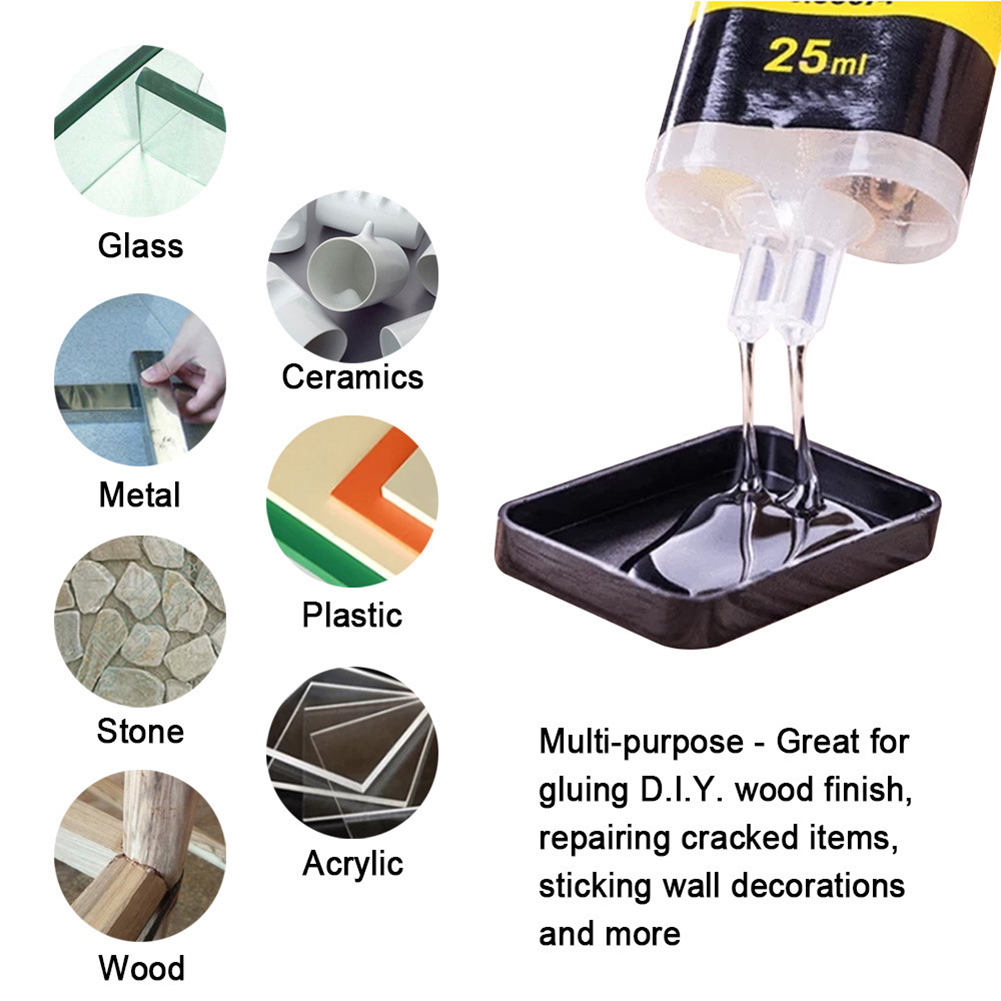 Colle Super AB pour Verre Méta - Woodworking Epoxy avis et prix