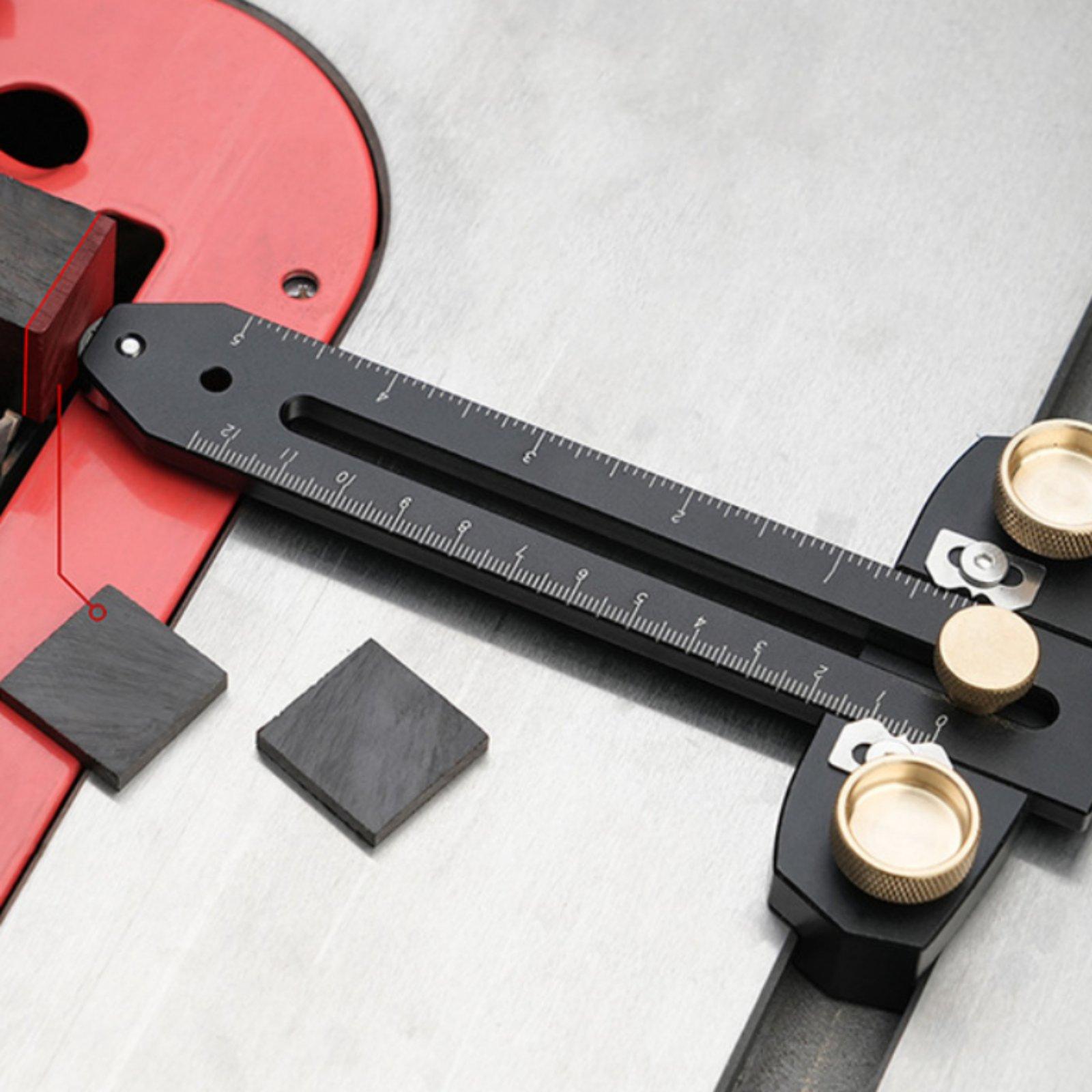 Outil d'alignement de scie à t - Woodworking Carpenter avis et prix
