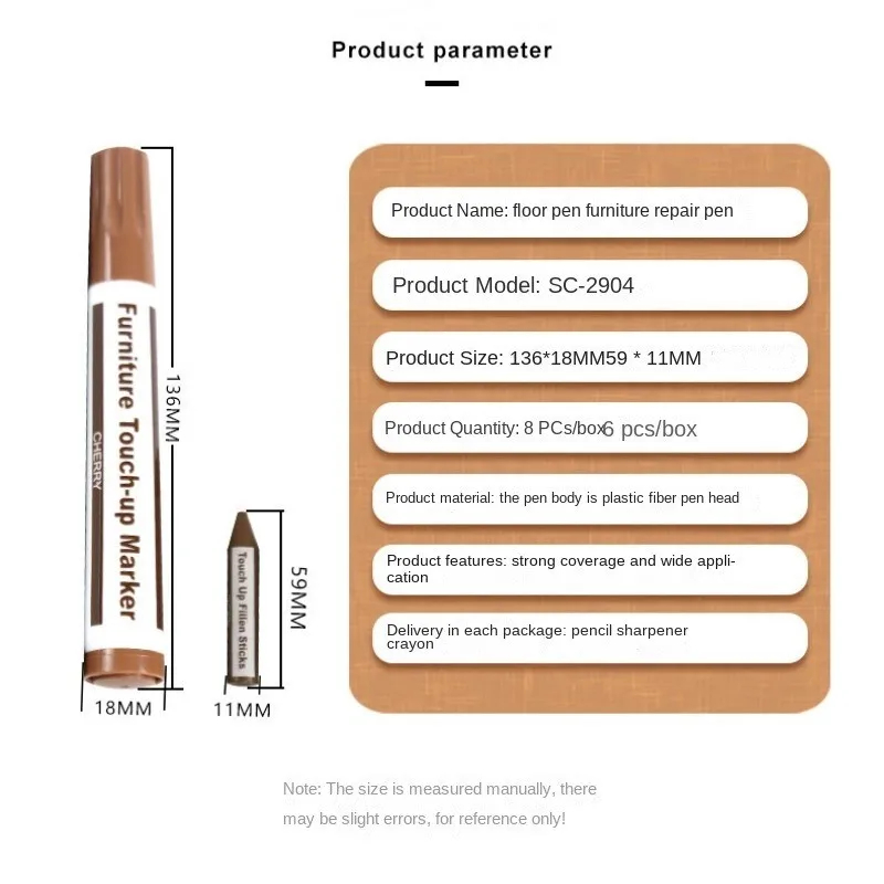Stylo de réparation de meubles - Woodworking Oil Finish avis et prix