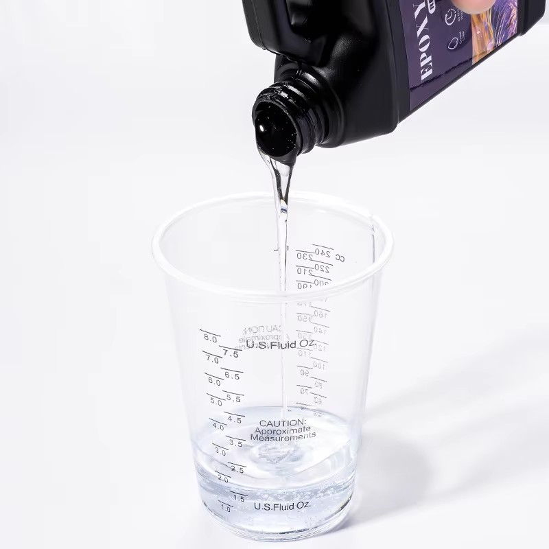 Kit de résine époxy 1:1 Easy M - Woodworking Epoxy avis et prix