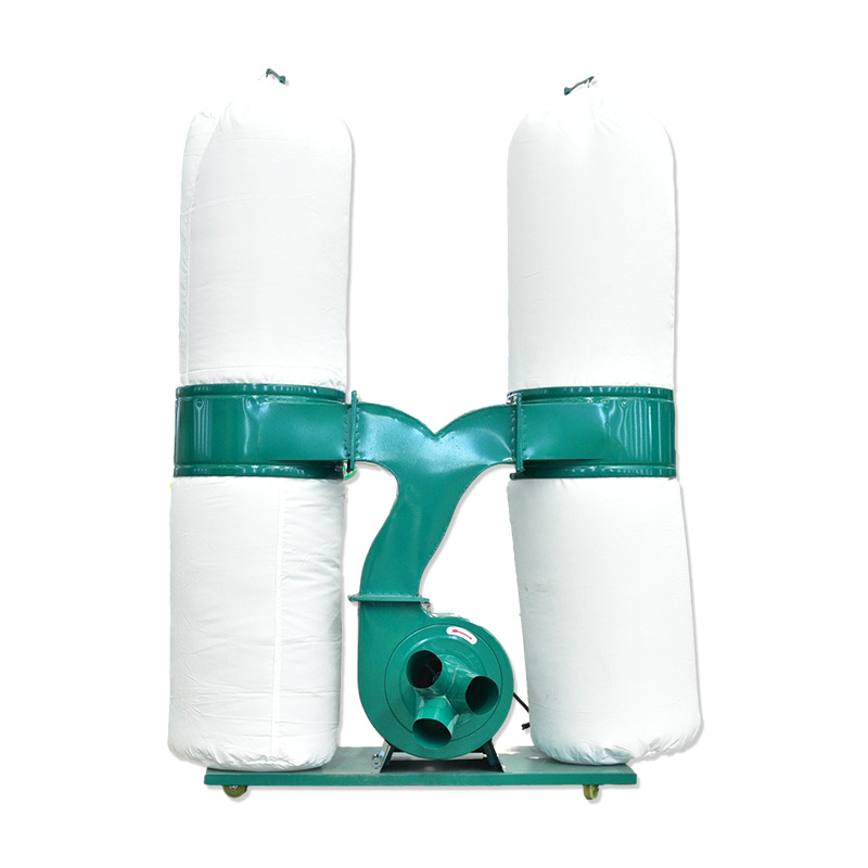Aspirateur industriel Baghouse - Woodworking Industries avis et prix