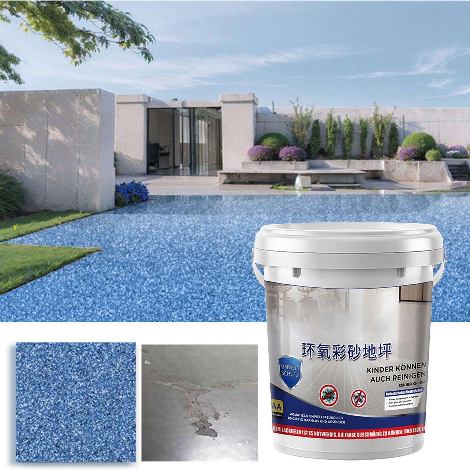 Peinture époxy pour sols, impe - Woodworking Epoxy avis et prix