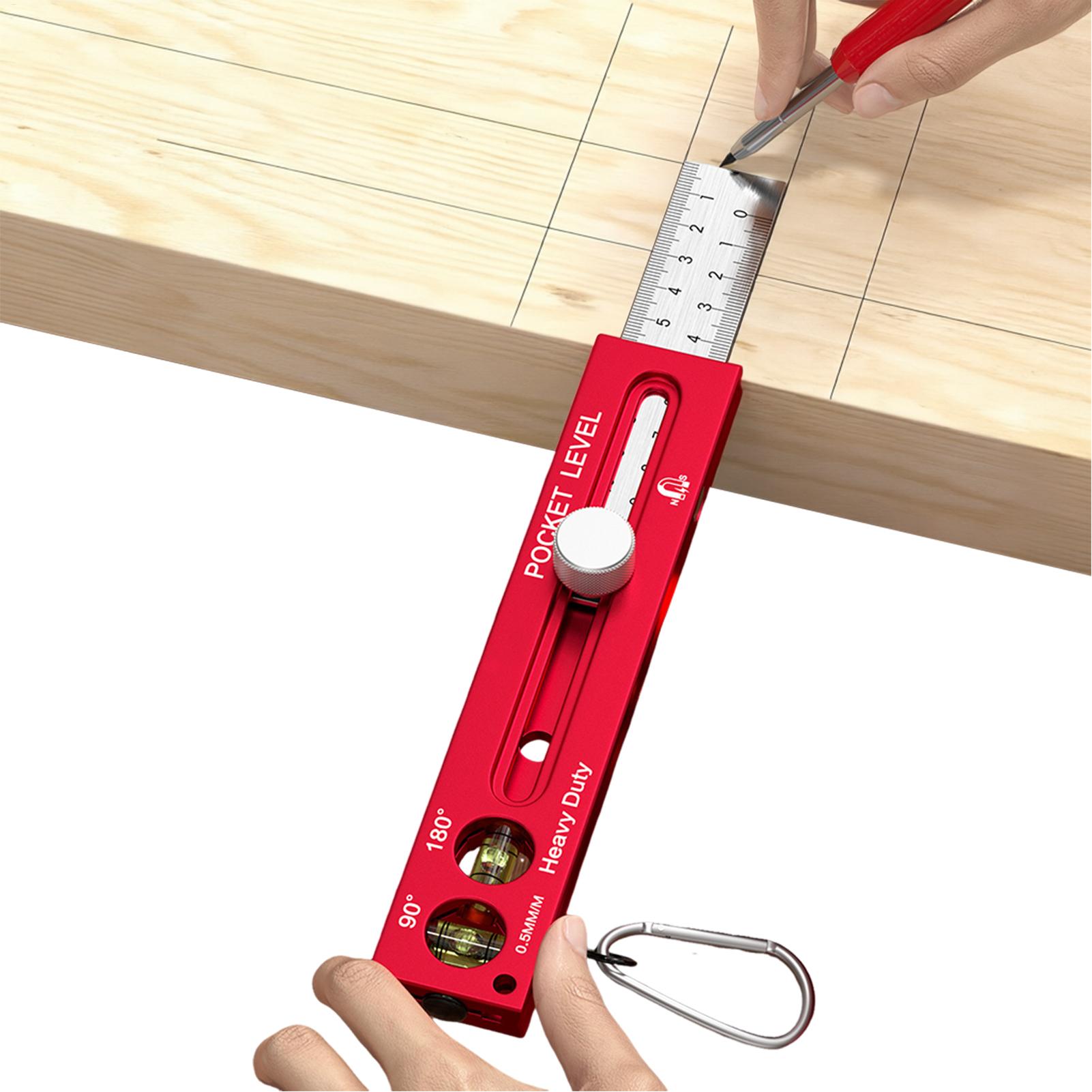 Outils de mesure pour le trava - Woodworking Carpenter avis et prix