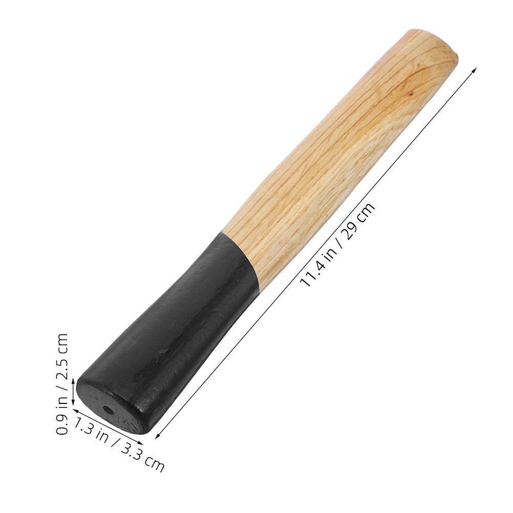 Manche de hache en bois de rem - Woodworking Hatchet avis et prix