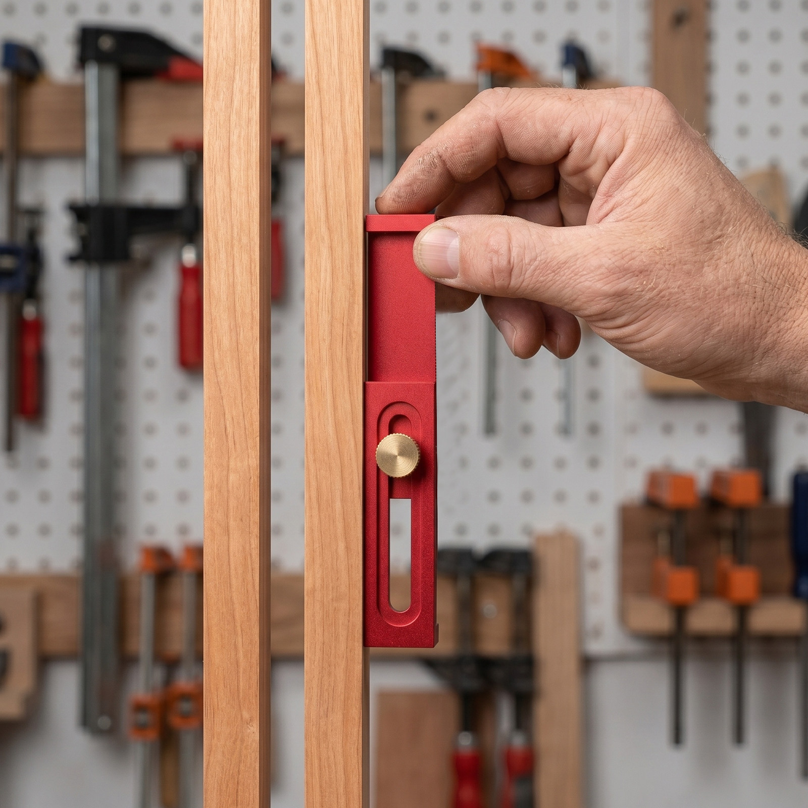 Règle de mesure pour le travai - Woodworking Joints avis et prix