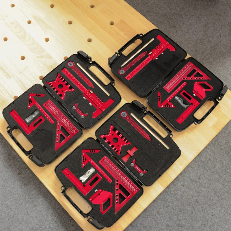 Kit carré en aluminium pour le - Woodworking Carpenter avis et prix