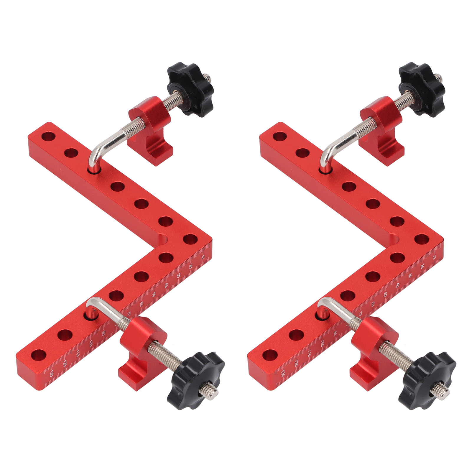 2 ensembles de serres-joints d - Woodworking Right Angle Clamp avis et prix