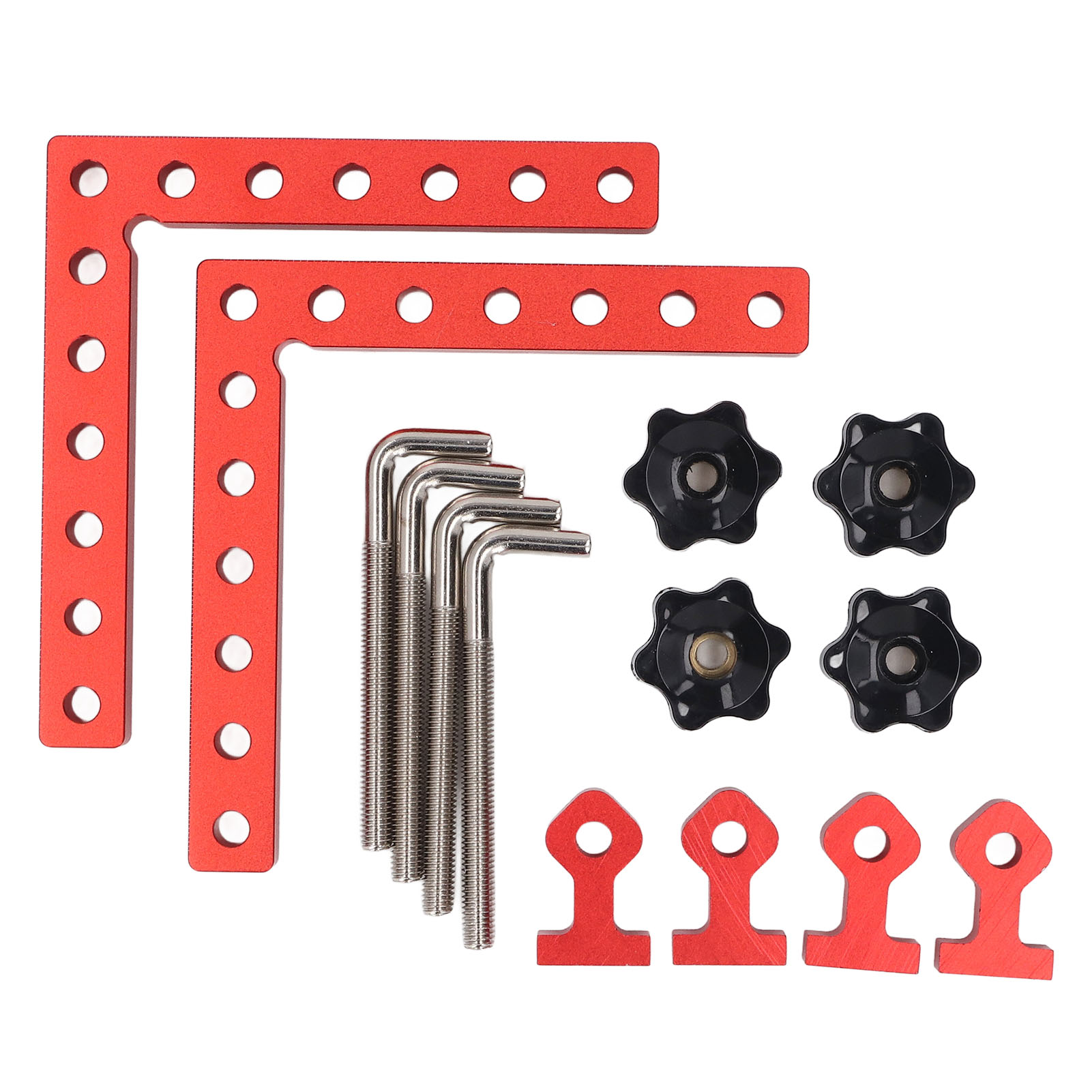 2 ensembles de serres-joints d - Woodworking Right Angle Clamp avis et prix