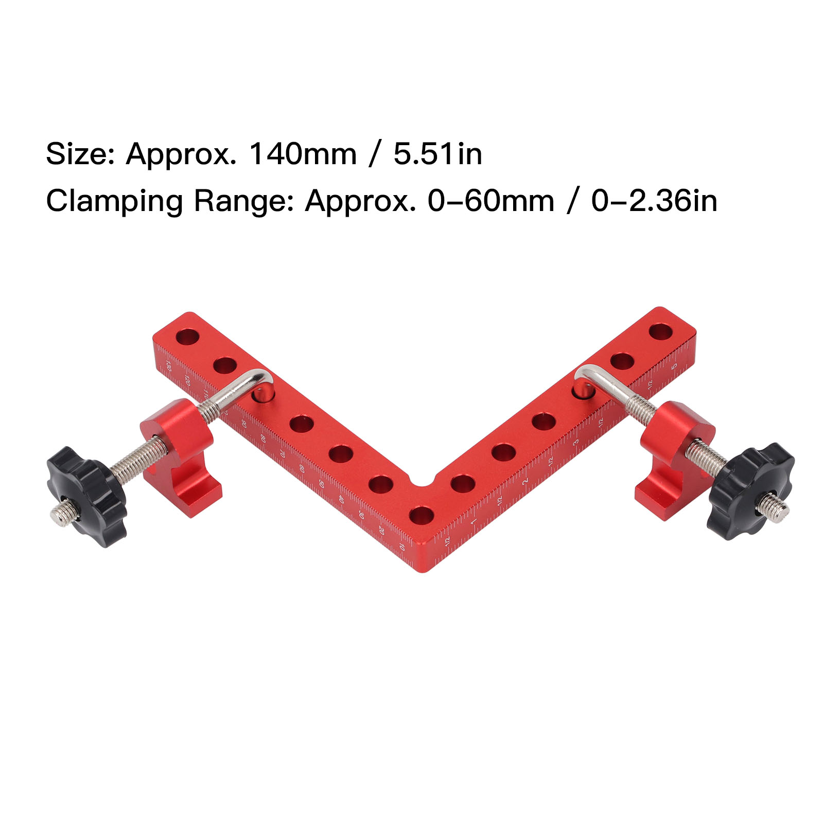 2 ensembles de serres-joints d - Woodworking Right Angle Clamp avis et prix