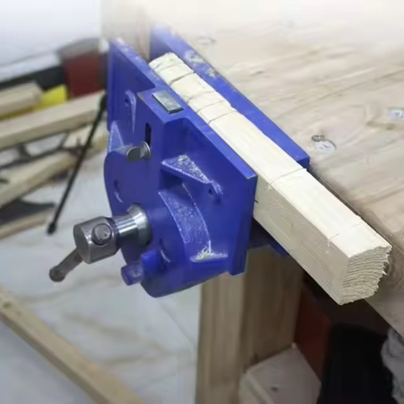 Étau de serrage pour menuiseri - Woodworking Quick Release Vise avis et prix