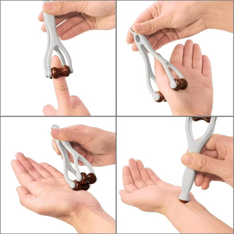Rouleau de massage pour les ma - Woodworking Therapy avis et prix