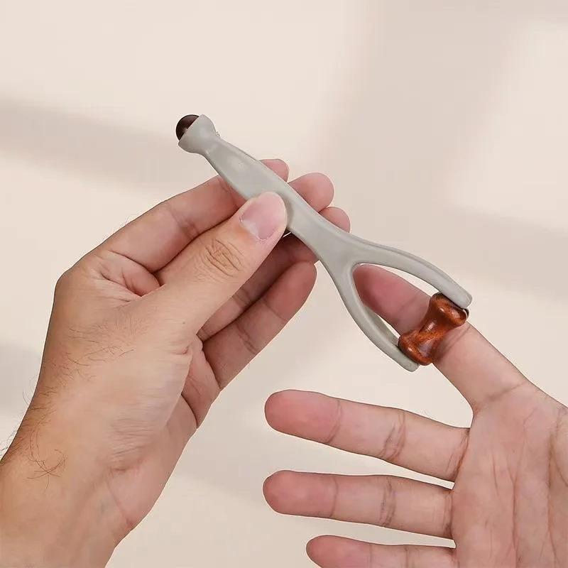 Rouleau de massage pour les ma - Woodworking Therapy avis et prix