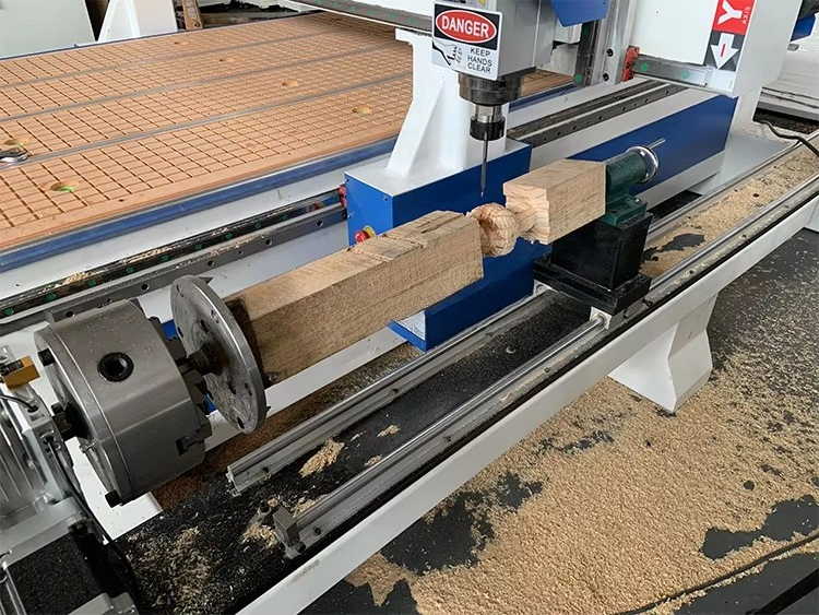 Machine de gravure sur bois de - Woodworking Factory avis et prix