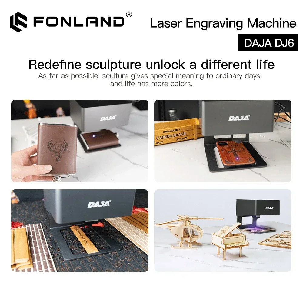 DAAlbanLaser Engraver CNC DIY  - Woodworking Factory avis et prix