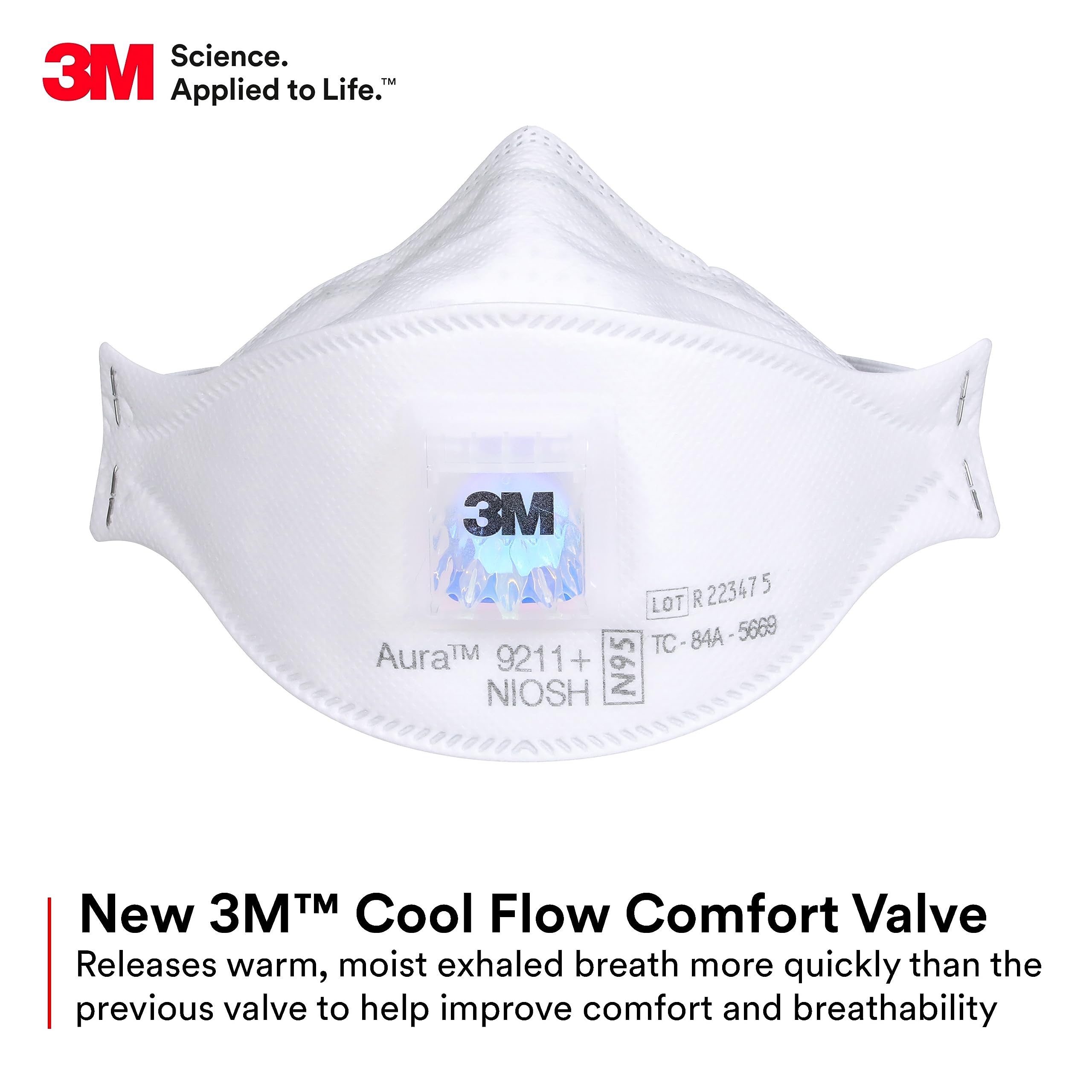 3M Aura 9211 + respirateur à p - Woodworking Factory avis et prix