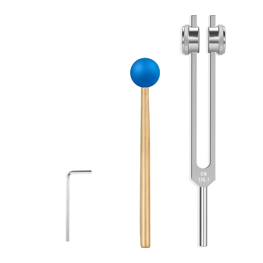 Diapason médical OM136.1HZ, 1  - Woodworking Therapy avis et prix