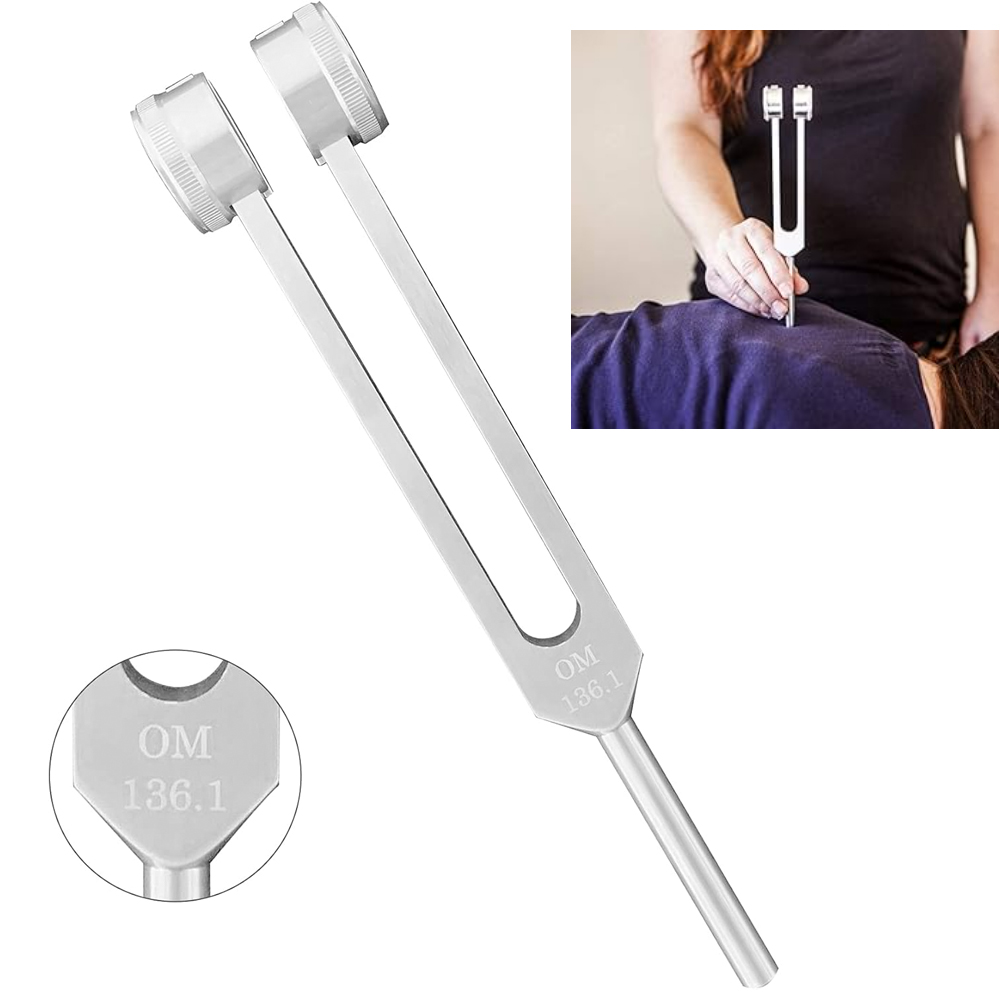 Diapason médical OM136.1HZ, 1  - Woodworking Therapy avis et prix