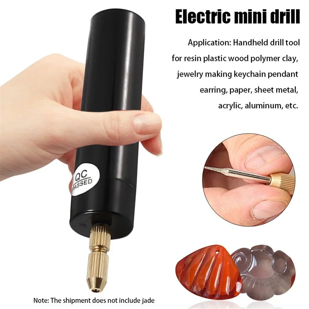 Mini perceuse électrique sans  - Woodworking Epoxy avis et prix