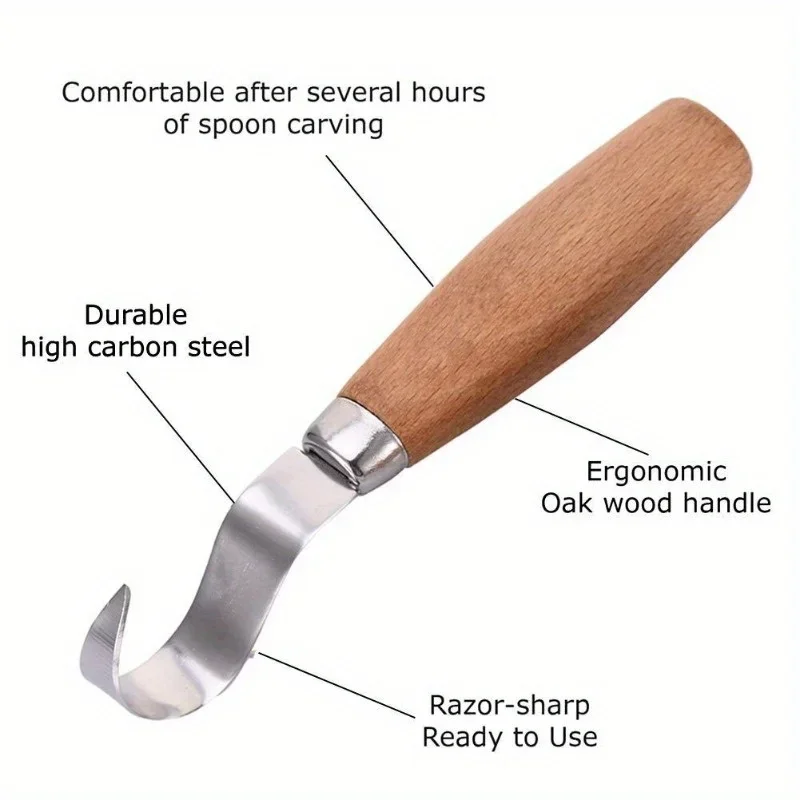 Couteau de sculpture sur bois, - Woodworking For Beginners avis et prix
