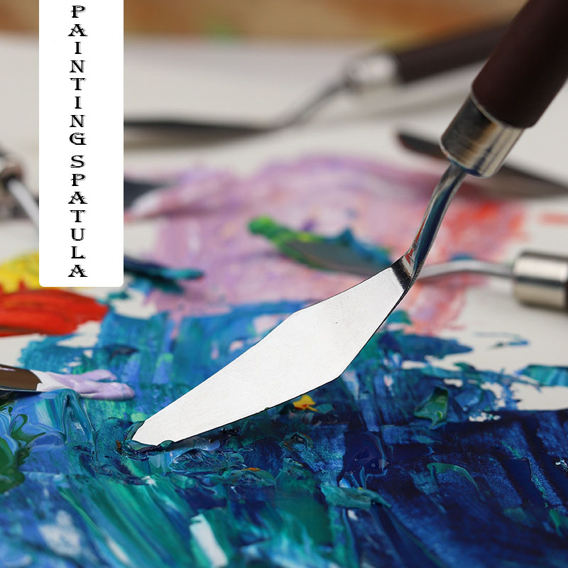 Couteau de peinture à l'huile  - Drawknife Blade avis et prix