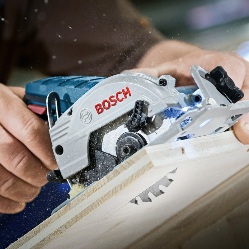 Scie circulaire électrique BOS - Woodworking Saw avis et prix