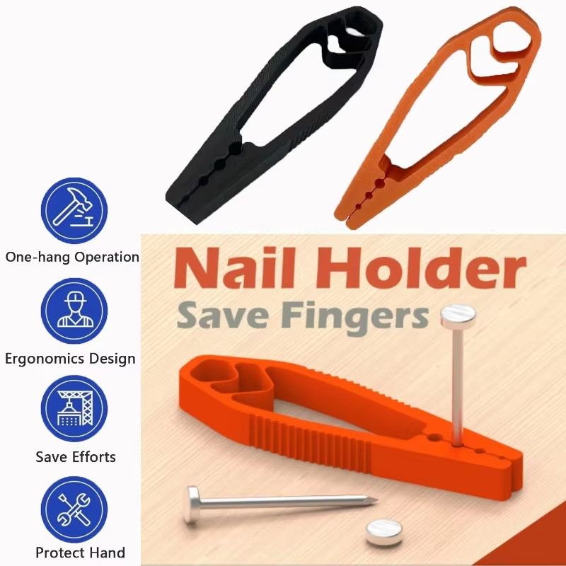 Fixateur d'ongles Portable, ou - Woodworking Joints avis et prix
