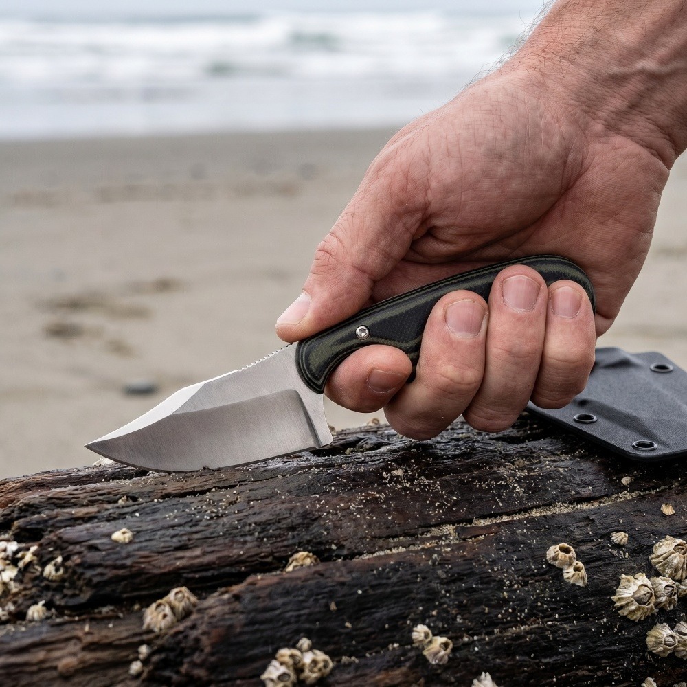 Nouveau couteau de camping, pi - Woodworking Gift Ideas avis et prix
