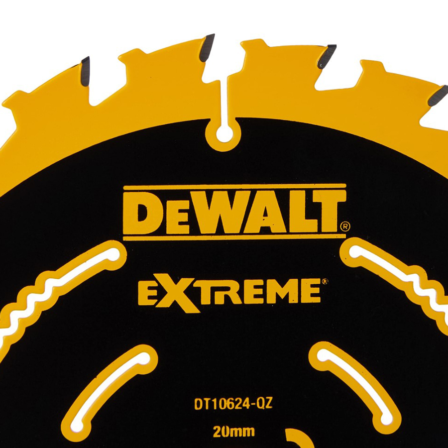 DEWALT DT10624-QZ 1/3 pièces L - Woodworking Saw avis et prix