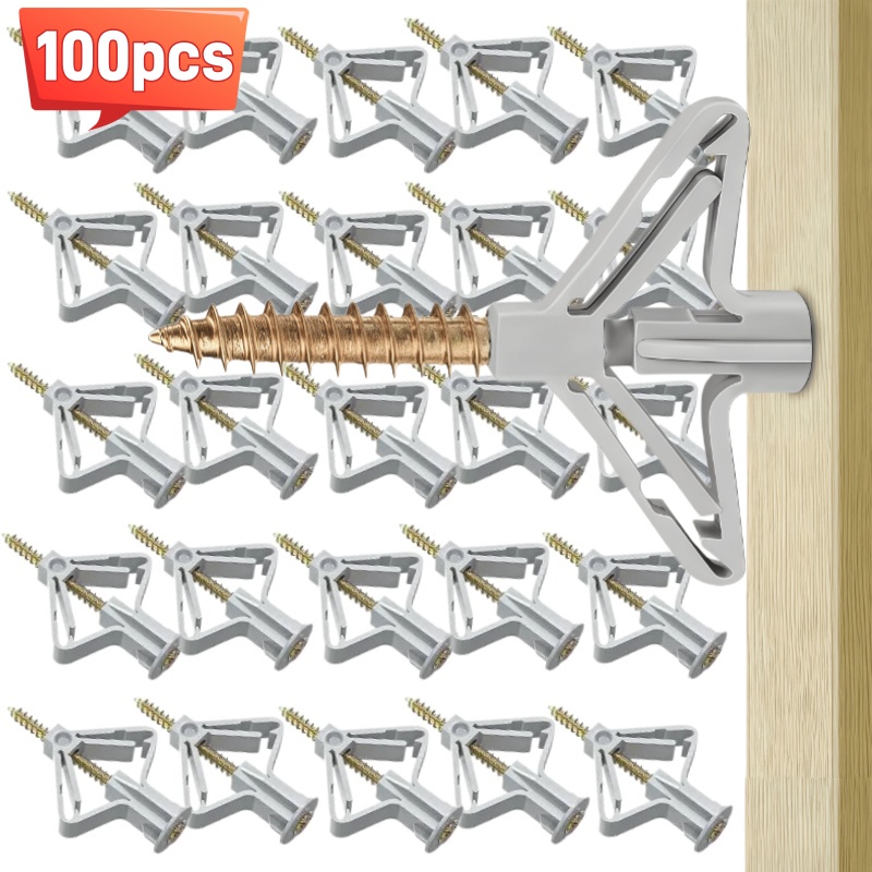 100 pièces Kit de fixation pou - Woodworking Hatchet avis et prix