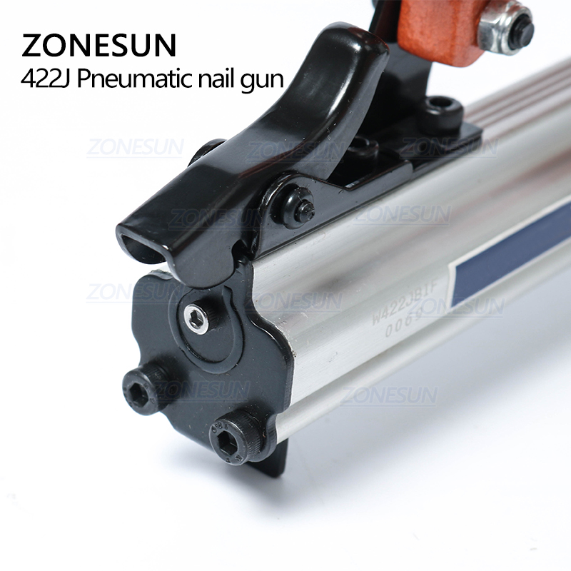 ZONESUN 422J Ga20 Pistolet à c - Woodworking Nail Gun avis et prix