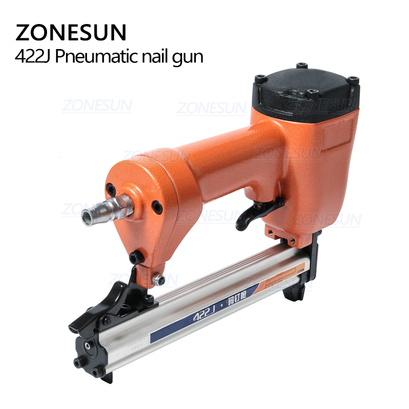 ZONESUN 422J Ga20 Pistolet à c - Woodworking Nail Gun avis et prix