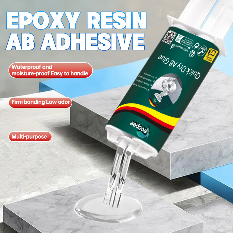 Colle époxy AB, adhésif transp - Woodworking Epoxy avis et prix