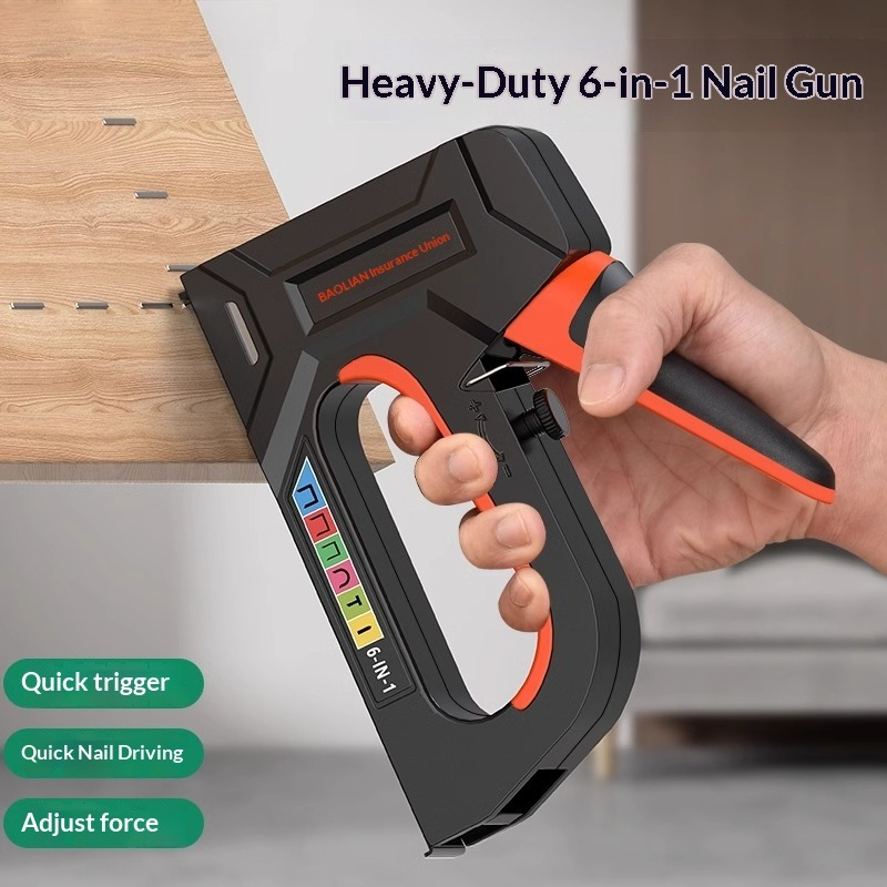 Kit de réparation et d'outils  - Woodworking Nail Gun avis et prix