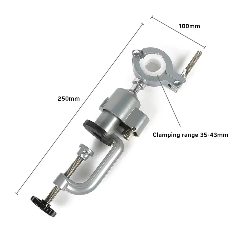 360 ° Étau de Table pivotant,  - Woodworking Vise Types avis et prix
