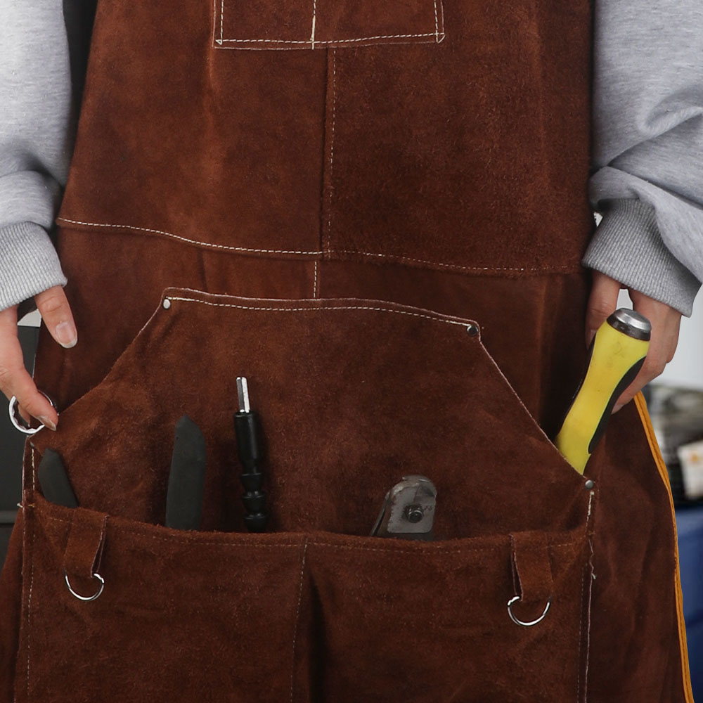 Tablier de soudage pour hommes - Woodworking Carpenter avis et prix