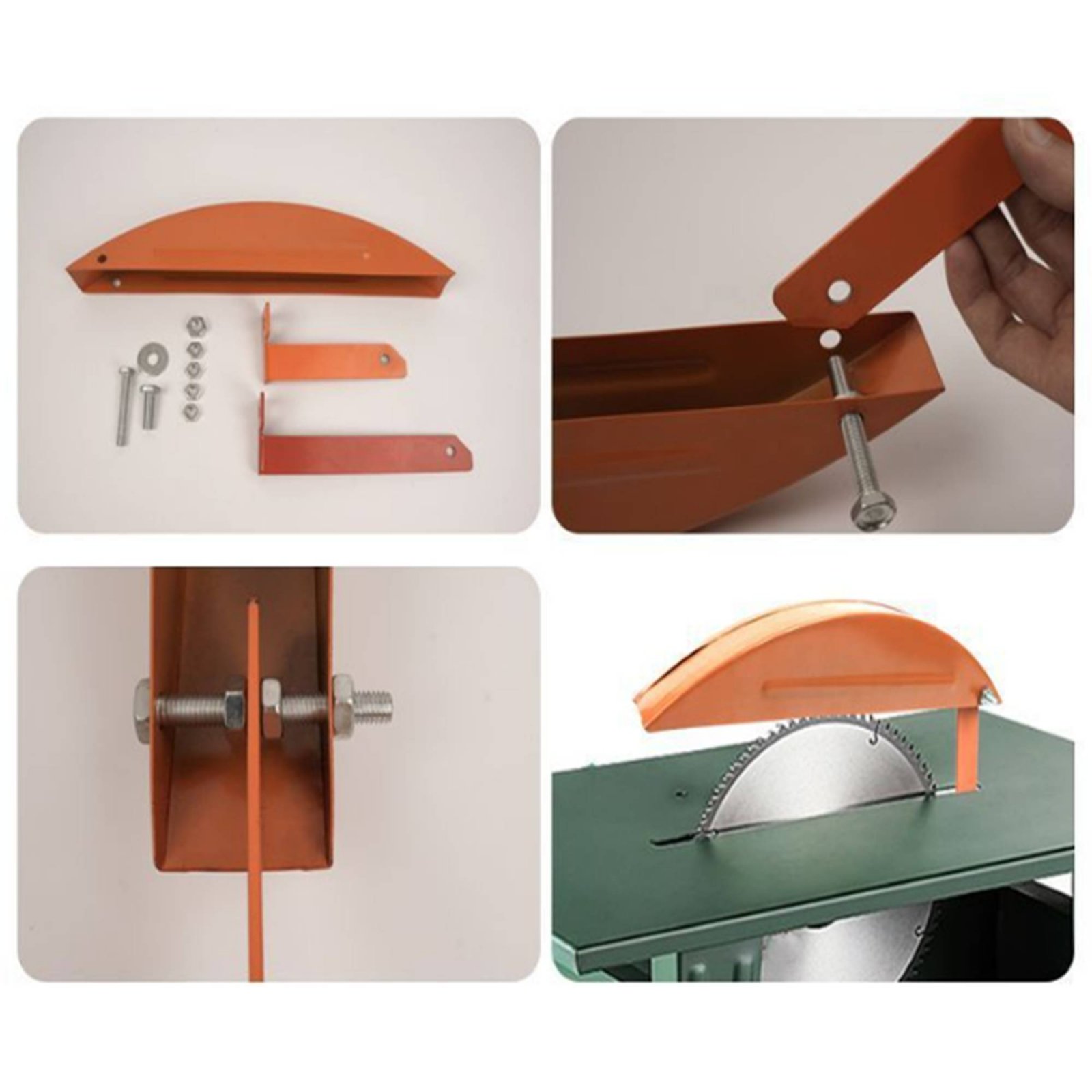 Protection de lame de coupe de - Woodworking Saw avis et prix