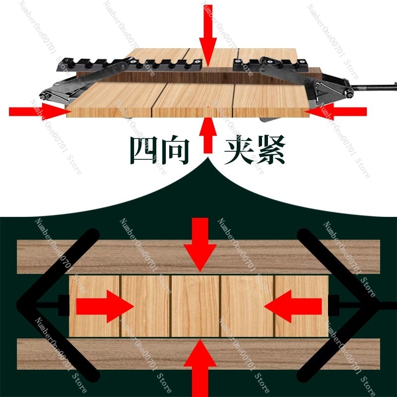 Pince à panneaux à 4 voies, ou - Woodworking Novel avis et prix