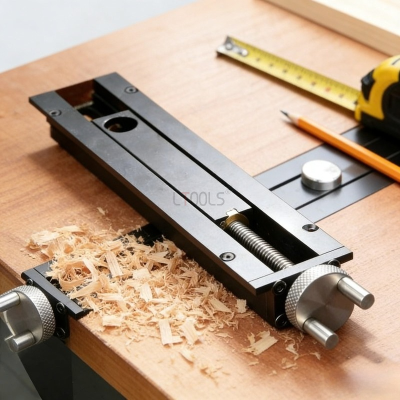 Étau fixe rapide pour queue de - Woodworking Quick Release Vise avis et prix