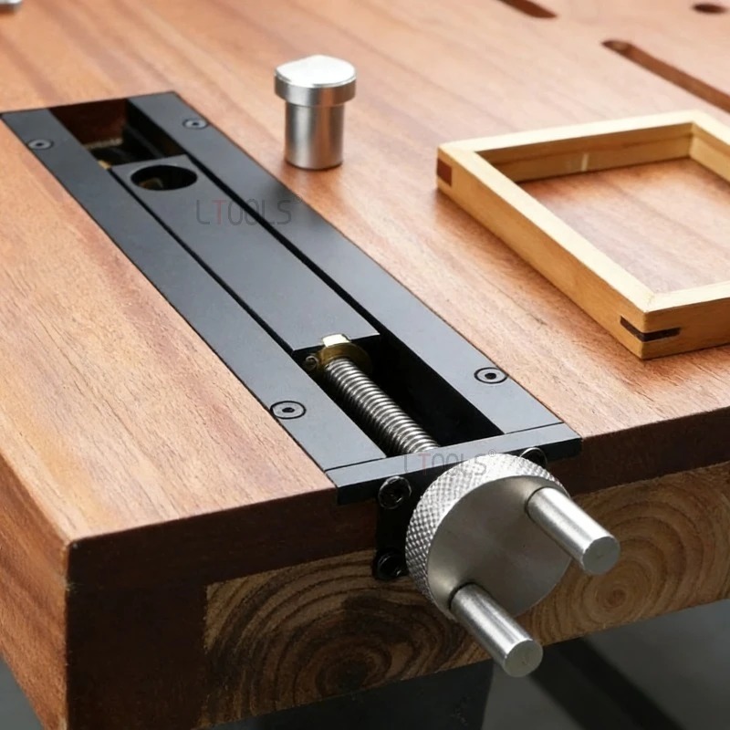 Étau fixe rapide pour queue de - Woodworking Quick Release Vise avis et prix