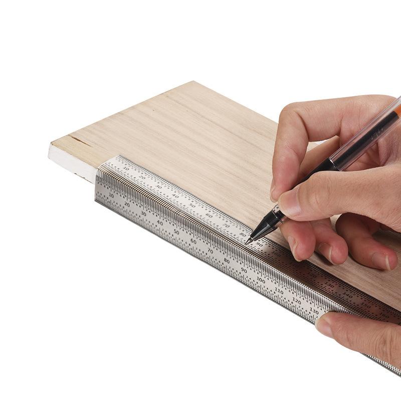 【HG】Règle de traçage de haute  - Woodworking Carpenter avis et prix