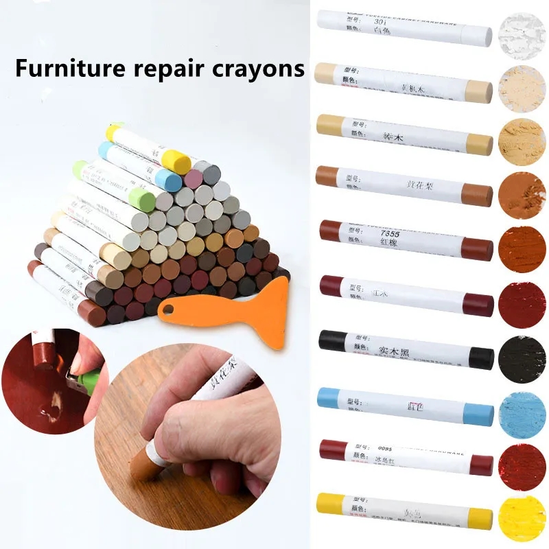 Stylo de réparation de sol de  - Woodworking Oil Finish avis et prix